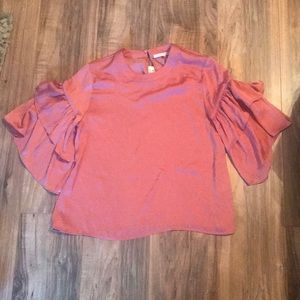 Violet & Claire pink Blouse